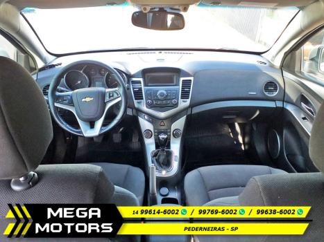 CHEVROLET Cruze Hatch 1.8 16V 4P LT SPORT FLEX, Foto 6