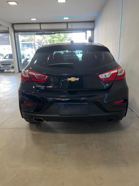 CHEVROLET Cruze Hatch 1.4 16V 4P LT TURBO FLEX AUTOM�TICO, Foto 3