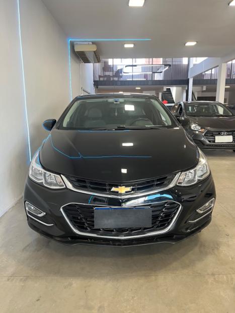 CHEVROLET Cruze Hatch 1.4 16V 4P LT TURBO FLEX AUTOM�TICO, Foto 5