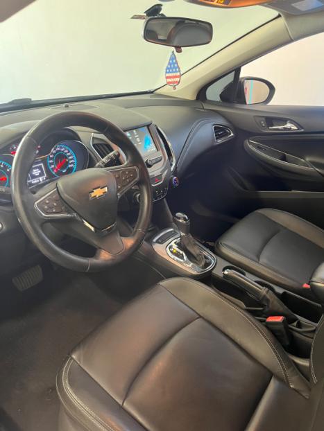 CHEVROLET Cruze Hatch 1.4 16V 4P LT TURBO FLEX AUTOM�TICO, Foto 6