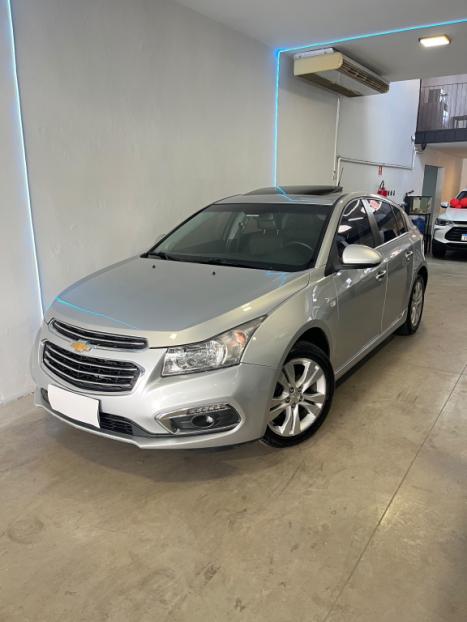 CHEVROLET Cruze Hatch 1.8 16V 4P LT SPORT6 FLEX AUTOM�TICO, Foto 1