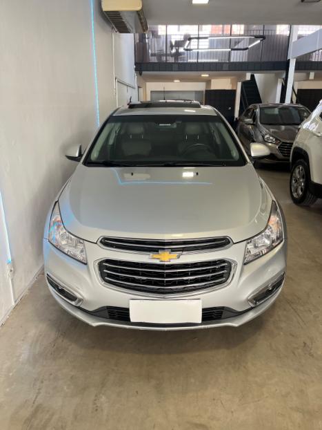 CHEVROLET Cruze Hatch 1.8 16V 4P LT SPORT6 FLEX AUTOM�TICO, Foto 2