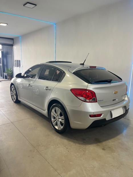 CHEVROLET Cruze Hatch 1.8 16V 4P LT SPORT6 FLEX AUTOM�TICO, Foto 3