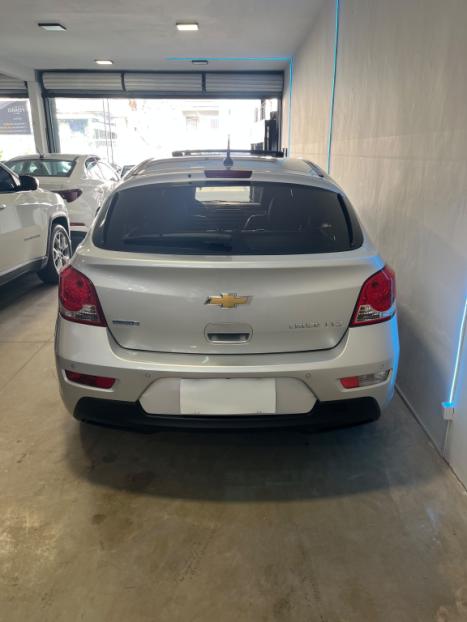 CHEVROLET Cruze Hatch 1.8 16V 4P LT SPORT6 FLEX AUTOM�TICO, Foto 4