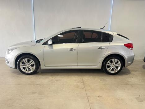 CHEVROLET Cruze Hatch 1.8 16V 4P LT SPORT6 FLEX AUTOM�TICO, Foto 5