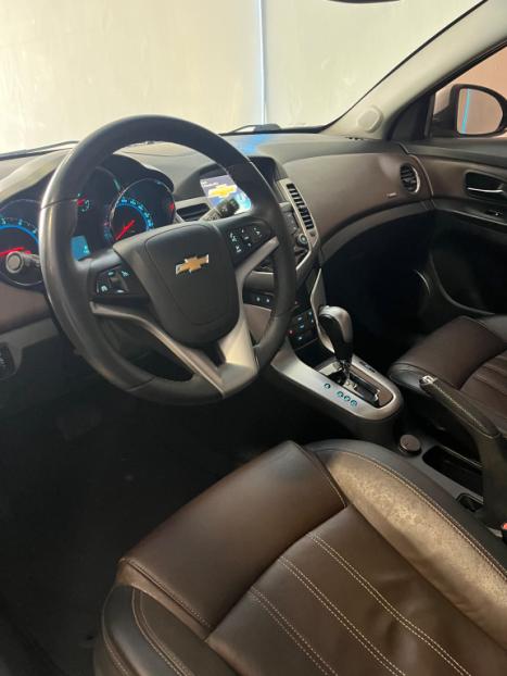 CHEVROLET Cruze Hatch 1.8 16V 4P LT SPORT6 FLEX AUTOM�TICO, Foto 8