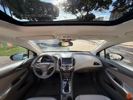 CHEVROLET Cruze Hatch 1.4 16V 4P LTZ SPORT6 TURBO FLEX AUTOM�TICO, Foto 10