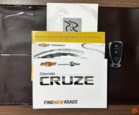 CHEVROLET Cruze Hatch 1.4 16V 4P LTZ SPORT6 TURBO FLEX AUTOM�TICO, Foto 17