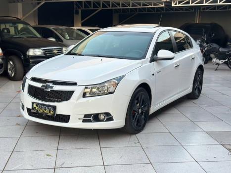 CHEVROLET Cruze Hatch 1.8 16V 4P LTZ SPORT6 FLEX AUTOM�TICO, Foto 2