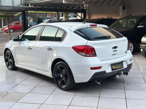 CHEVROLET Cruze Hatch 1.8 16V 4P LTZ SPORT6 FLEX AUTOM�TICO, Foto 3