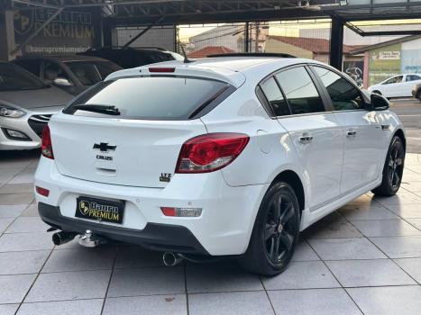 CHEVROLET Cruze Hatch 1.8 16V 4P LTZ SPORT6 FLEX AUTOM�TICO, Foto 8