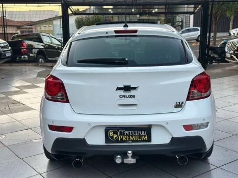 CHEVROLET Cruze Hatch 1.8 16V 4P LTZ SPORT6 FLEX AUTOM�TICO, Foto 9