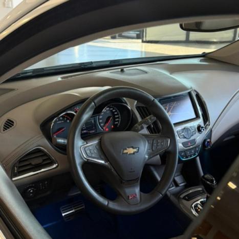 CHEVROLET Cruze Hatch 1.8 16V 4P LTZ SPORT6 FLEX AUTOM�TICO, Foto 3