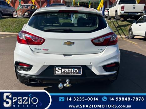 CHEVROLET Cruze Hatch 1.4 16V 4P LTZ SPORT6 TURBO FLEX AUTOM�TICO, Foto 5