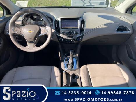 CHEVROLET Cruze Hatch 1.4 16V 4P LTZ SPORT6 TURBO FLEX AUTOM�TICO, Foto 7