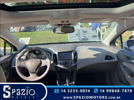CHEVROLET Cruze Hatch 1.4 16V 4P LTZ SPORT6 TURBO FLEX AUTOM�TICO, Foto 8