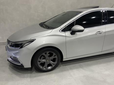 CHEVROLET Cruze Hatch 1.4 16V 4P LTZ SPORT6 TURBO FLEX AUTOM�TICO, Foto 4