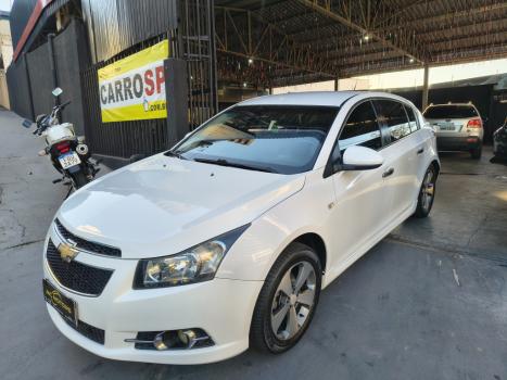 CHEVROLET Cruze Hatch 1.8 16V 4P LT SPORT6 FLEX AUTOM�TICO, Foto 1