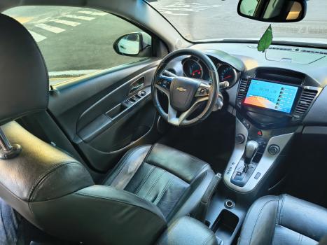 CHEVROLET Cruze Hatch 1.8 16V 4P LT SPORT6 FLEX AUTOM�TICO, Foto 2