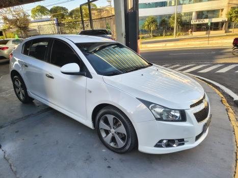 CHEVROLET Cruze Hatch 1.8 16V 4P LT SPORT6 FLEX AUTOM�TICO, Foto 4