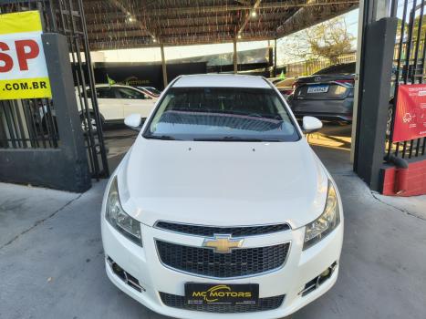 CHEVROLET Cruze Hatch 1.8 16V 4P LT SPORT6 FLEX AUTOM�TICO, Foto 6
