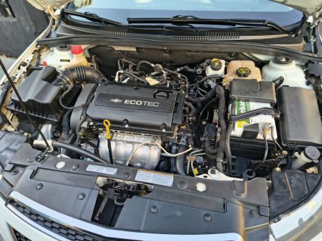 CHEVROLET Cruze Hatch 1.8 16V 4P LT SPORT6 FLEX AUTOM�TICO, Foto 7