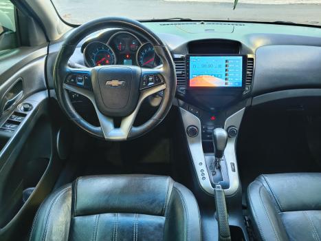 CHEVROLET Cruze Hatch 1.8 16V 4P LT SPORT6 FLEX AUTOM�TICO, Foto 8