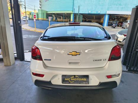CHEVROLET Cruze Hatch 1.8 16V 4P LT SPORT6 FLEX AUTOM�TICO, Foto 9