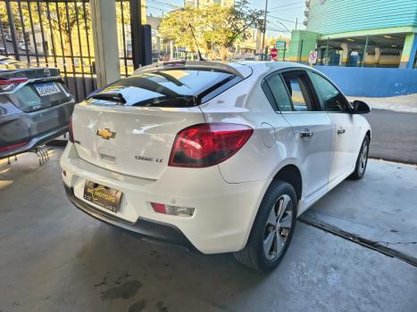 CHEVROLET Cruze Hatch 1.8 16V 4P LT SPORT6 FLEX AUTOM�TICO, Foto 10