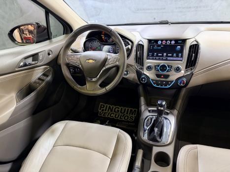CHEVROLET Cruze Hatch 1.4 16V 4P LTZ TURBO FLEX AUTOM�TICO, Foto 10