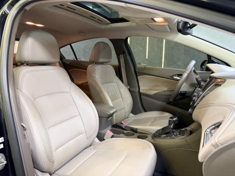 CHEVROLET Cruze Hatch 1.4 16V 4P LTZ TURBO FLEX AUTOM�TICO, Foto 11