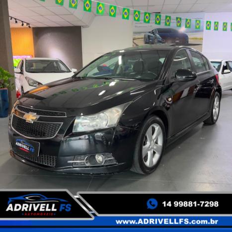 CHEVROLET Cruze Hatch 1.8 16V 4P LTZ SPORT6 FLEX AUTOM�TICO, Foto 1