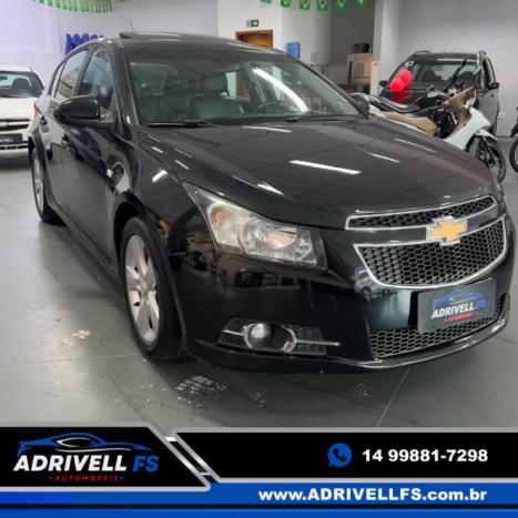 CHEVROLET Cruze Hatch 1.8 16V 4P LTZ SPORT6 FLEX AUTOM�TICO, Foto 2