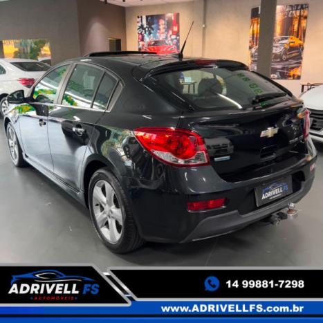 CHEVROLET Cruze Hatch 1.8 16V 4P LTZ SPORT6 FLEX AUTOM�TICO, Foto 3