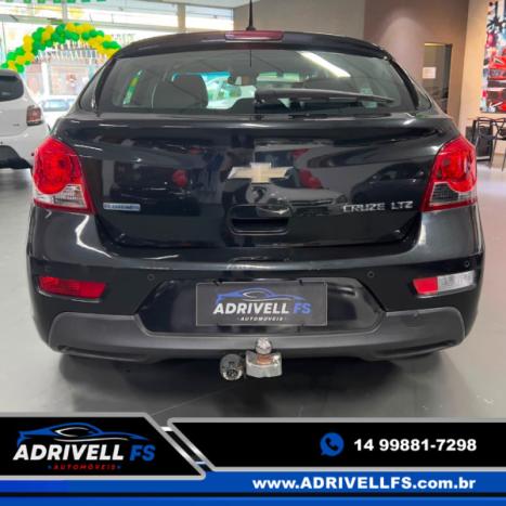 CHEVROLET Cruze Hatch 1.8 16V 4P LTZ SPORT6 FLEX AUTOM�TICO, Foto 5