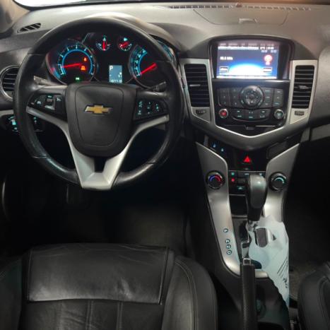 CHEVROLET Cruze Hatch 1.8 16V 4P LTZ SPORT6 FLEX AUTOM�TICO, Foto 7