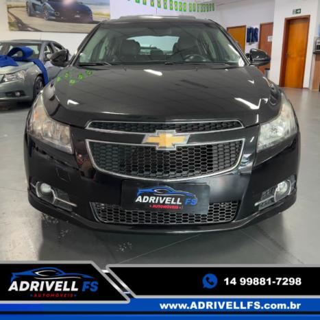 CHEVROLET Cruze Hatch 1.8 16V 4P LTZ SPORT6 FLEX AUTOM�TICO, Foto 10