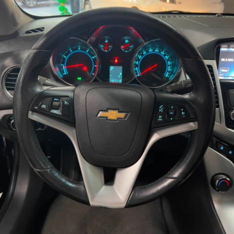 CHEVROLET Cruze Hatch 1.8 16V 4P LTZ SPORT6 FLEX AUTOM�TICO, Foto 12