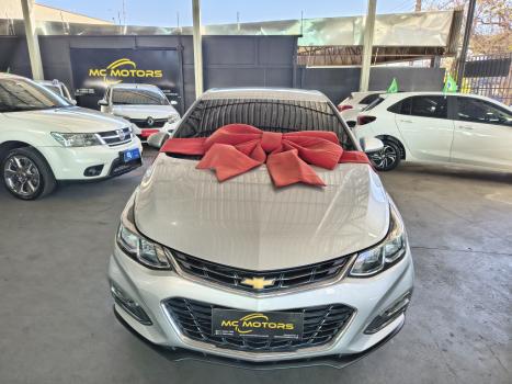 CHEVROLET Cruze Hatch 1.4 16V 4P LT TURBO FLEX AUTOM�TICO, Foto 4