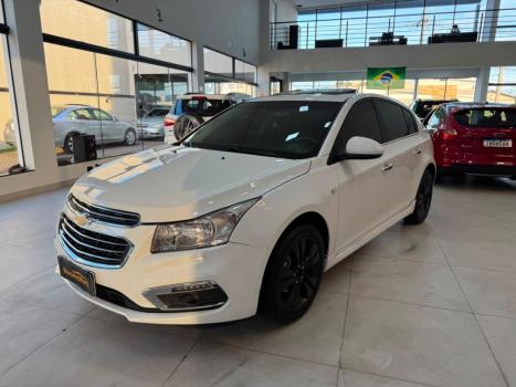 CHEVROLET Cruze Hatch 1.8 16V 4P LTZ SPORT6 FLEX AUTOM�TICO, Foto 2