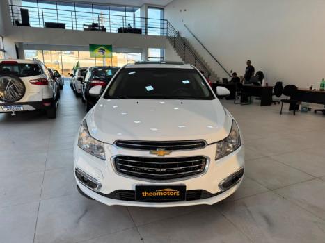 CHEVROLET Cruze Hatch 1.8 16V 4P LTZ SPORT6 FLEX AUTOM�TICO, Foto 3