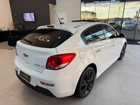 CHEVROLET Cruze Hatch 1.8 16V 4P LTZ SPORT6 FLEX AUTOM�TICO, Foto 4