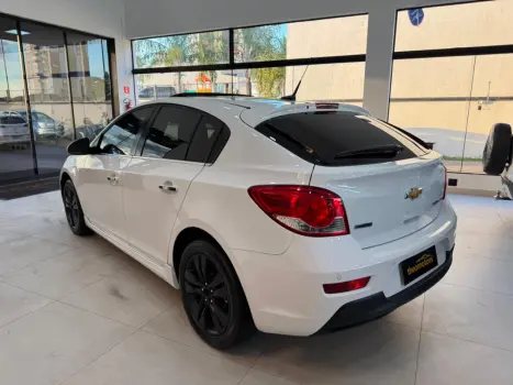 CHEVROLET Cruze Hatch 1.8 16V 4P LTZ SPORT6 FLEX AUTOM�TICO, Foto 5