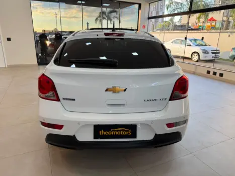 CHEVROLET Cruze Hatch 1.8 16V 4P LTZ SPORT6 FLEX AUTOM�TICO, Foto 6