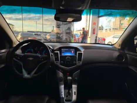 CHEVROLET Cruze Hatch 1.8 16V 4P LTZ SPORT6 FLEX AUTOM�TICO, Foto 7