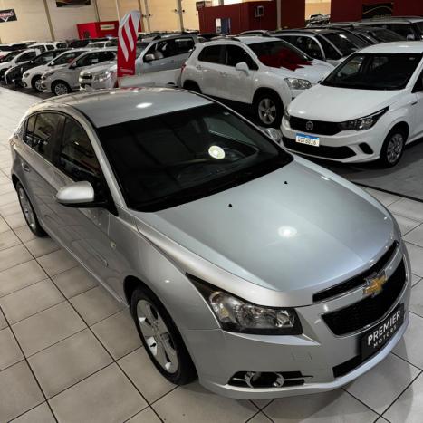 CHEVROLET Cruze Hatch 1.8 16V 4P LT SPORT6 FLEX, Foto 3