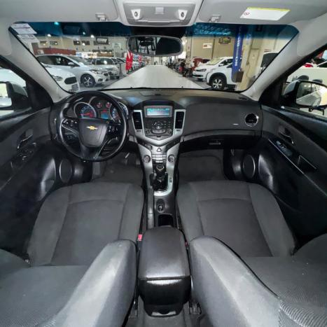 CHEVROLET Cruze Hatch 1.8 16V 4P LT SPORT6 FLEX, Foto 4