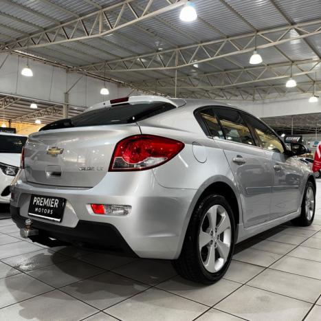 CHEVROLET Cruze Hatch 1.8 16V 4P LT SPORT6 FLEX, Foto 5