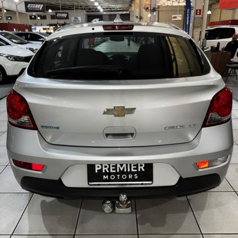 CHEVROLET Cruze Hatch 1.8 16V 4P LT SPORT6 FLEX, Foto 6