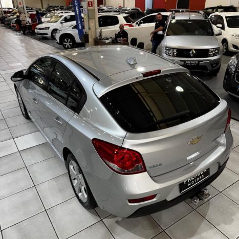 CHEVROLET Cruze Hatch 1.8 16V 4P LT SPORT6 FLEX, Foto 7